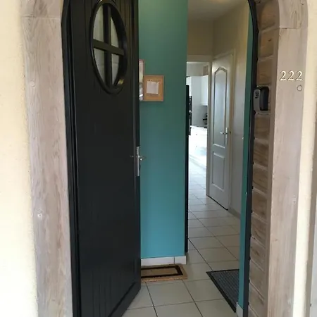 Vue Mer Sur La Cote D'Opale, Studio La Naturelle Pour 4 Personnes , Wimereux Exterior photo