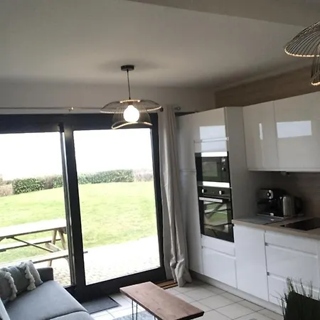 Vue Mer Sur La Cote D'Opale, Studio La Naturelle Pour 4 Personnes , Wimereux Exterior photo