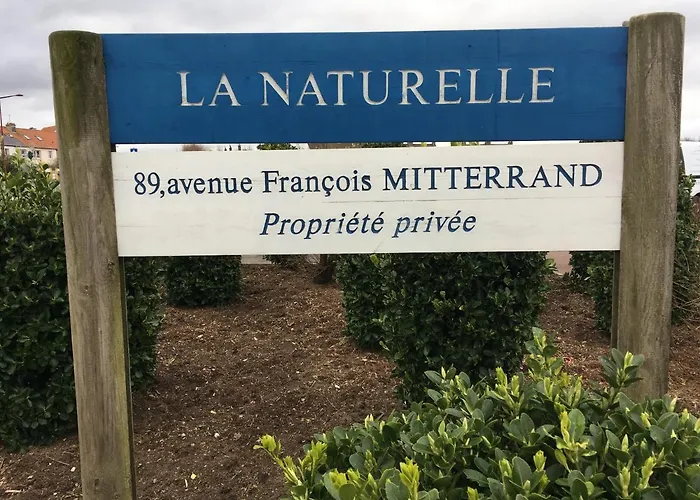 Vue Mer Sur La Cote D\'Opale, Studio La Naturelle Pour 4 Personnes , Wimereux