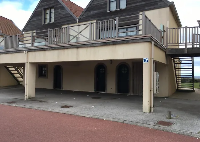 Vue Mer Sur La Cote D\'Opale, Studio La Naturelle Pour 4 Personnes , Wimereux