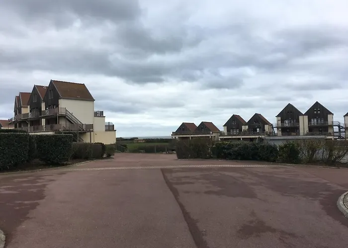 Vue Mer Sur La Cote D\'Opale, Studio La Naturelle Pour 4 Personnes , Wimereux