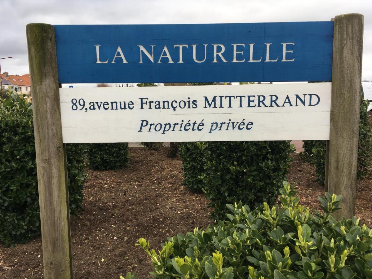 Vue Sur La Cote D'opale, La Naturelle Pour 4 Personnes , Apartment *