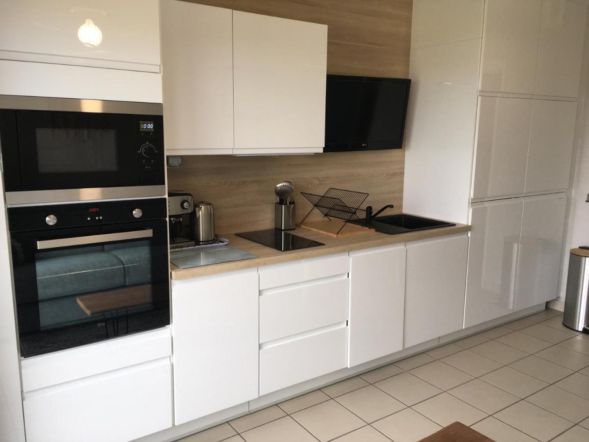 Vue Sur La Cote D'opale, La Naturelle Pour 4 Personnes , Apartment
