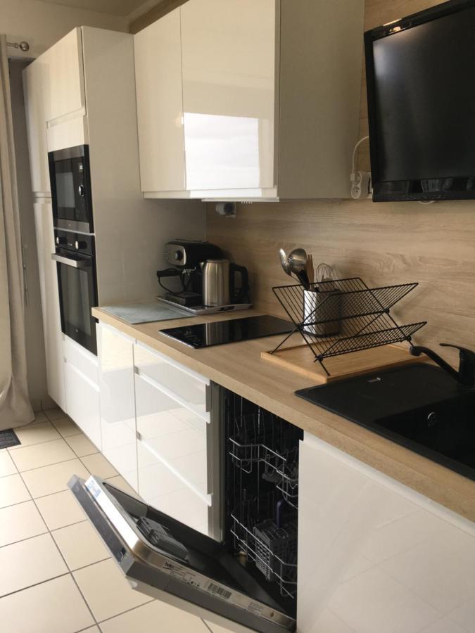 Vue Sur La Cote D'opale, La Naturelle Pour 4 Personnes , Apartment